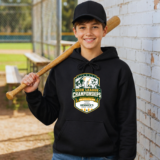 2026 SCCR Official Tournament Hoodie